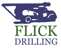 flick drilling logo